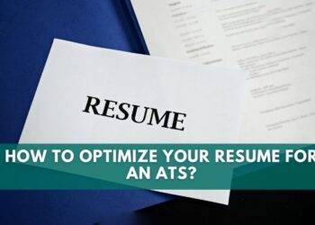 Optimize your resume for an applicant tracking system will increase your chances when recruiters evaluate and select resumes.